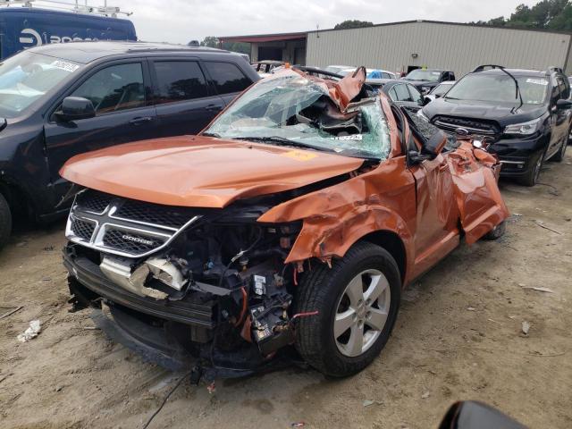 2011 Dodge Journey Mainstreet