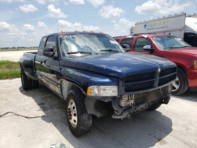 2002 Dodge Ram 3500 