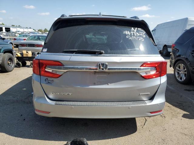 5FNRL6H83JB033122 2018 HONDA ODYSSEY, photo no. 6