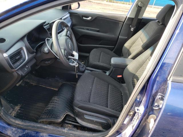 3KPA24AB2KE206114 KIA RIO S