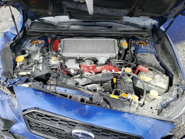 JF1VA2R65K9816809 Subaru Wrx Sti