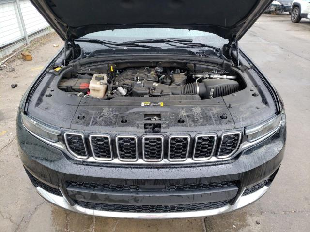 1C4RJKBG7M8105894 Jeep Grand Cherokee L Limited