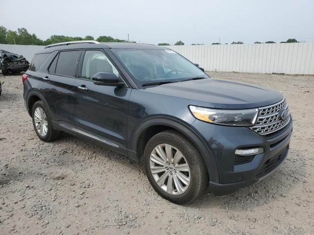 Vin: 1fmsk8fh7ngb24534, lot: 55077153, ford explorer limited 20224