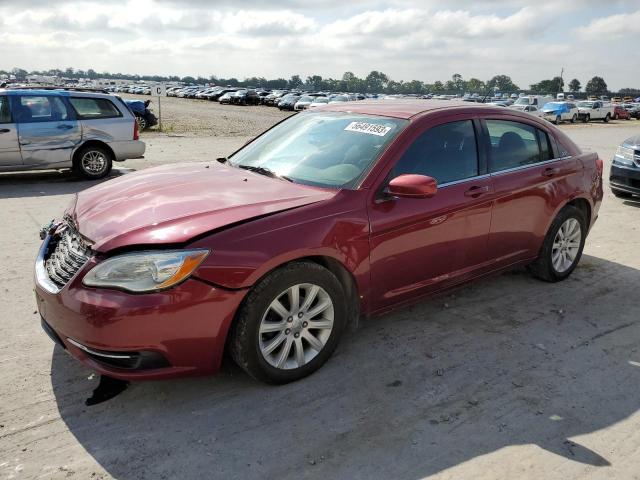 2014 Chrysler 200 Touring