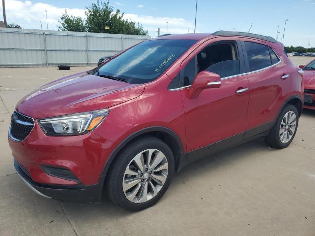 KL4CJASBXKB709907 2019 BUICK ENCORE, photo no. 1