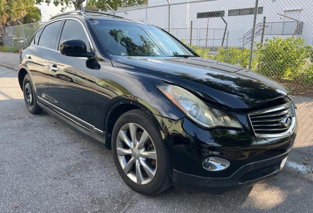 2012 INFINITI EX35 Base