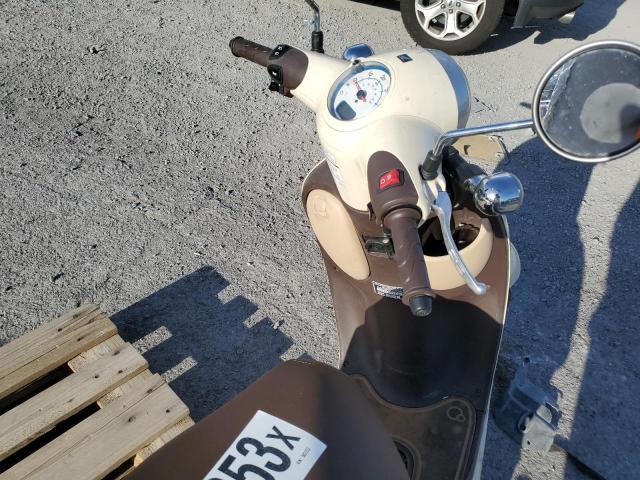 2022 HONDA NCW50 - JH2AF771XNK502253