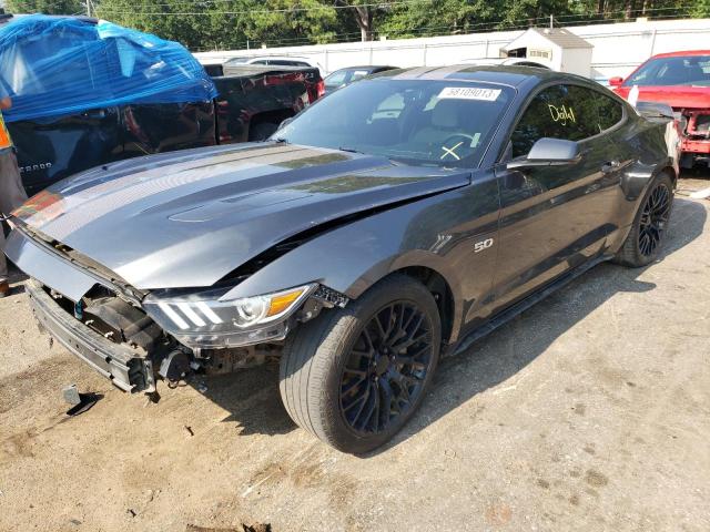 1FA6P8CF7G5244946 2016 FORD MUSTANG, photo no. 1