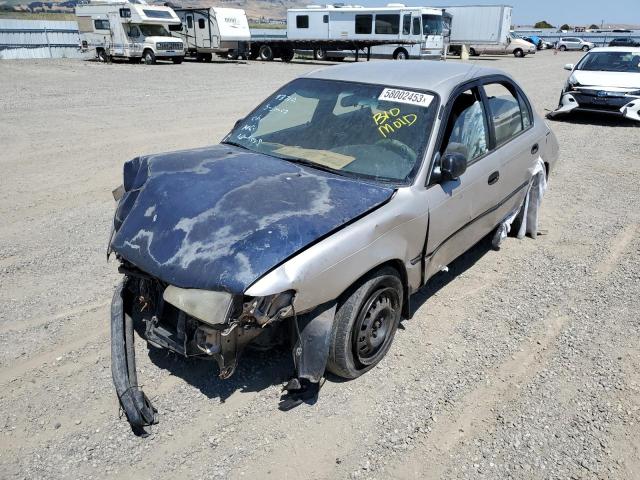 1994 Toyota Corolla LE