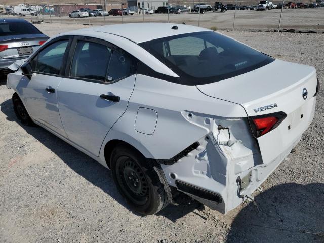 3N1CN8DV6NL832832 Nissan VERSA S