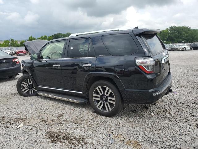 2021 TOYOTA 4RUNNER NI - JTEDU5JR8M5237467