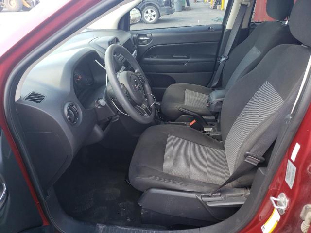 1C4NJDBB3HD106343 Jeep Compass Sport
