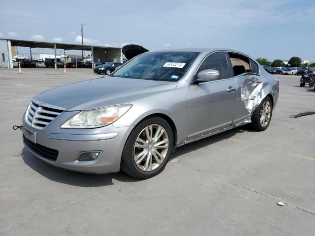 2010 Hyundai Genesis 4.6L