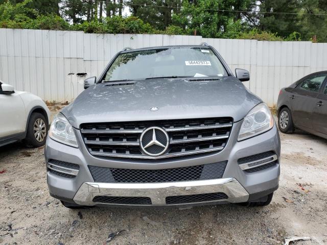 VIN 4JGDA5JB1FA589859 2015 Mercedes-Benz ML-Class, 350 no.5