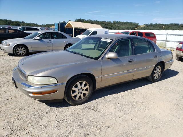 2004 Buick Park Avenue 