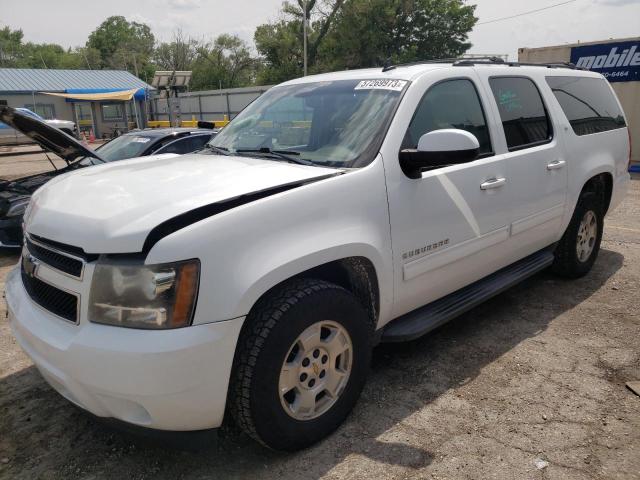 2011 Chevrolet Suburban 