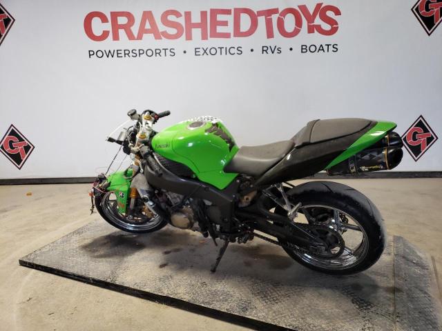 2005 KAWASAKI ZX636 C1 - JKBZXJC175A024283