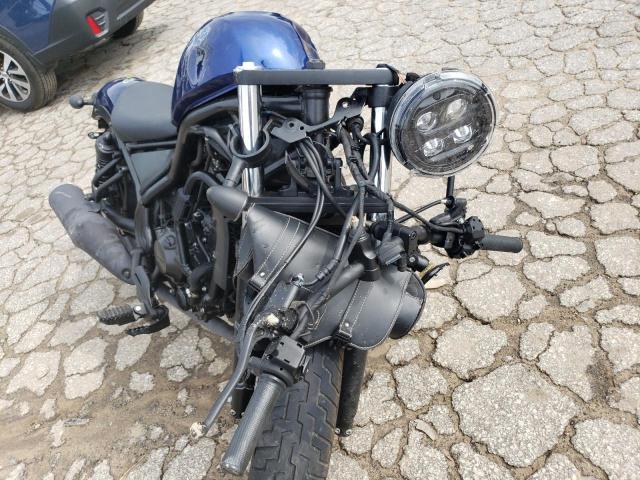 MLHNC5308N5500873 Honda Cm Cycle CMX300 9