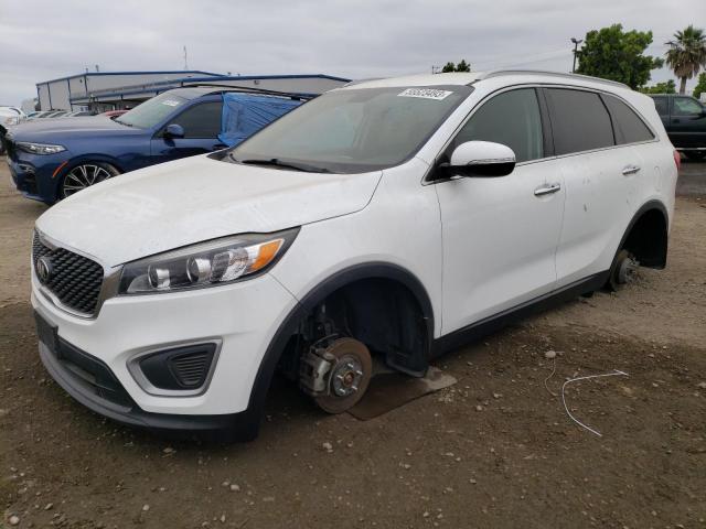 2018 Kia Sorento LX