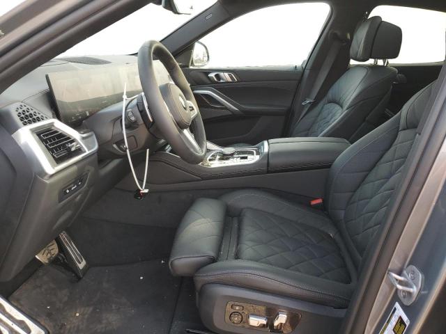 2024 BMW X6 XDRIVE4 - 5UX33EX01R9S30578