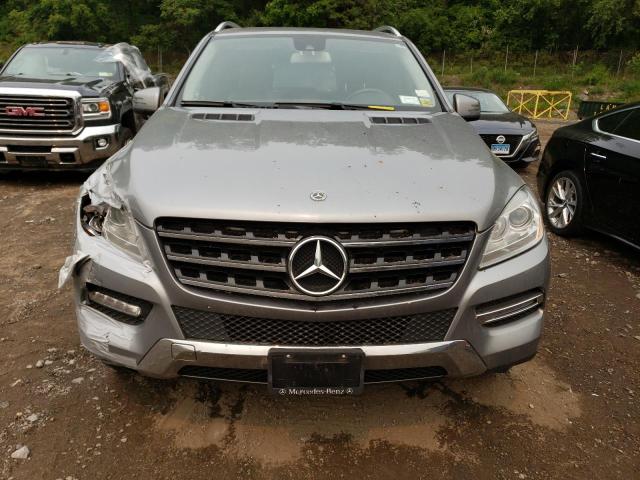 VIN 4JGDA5HB2FA553684 2015 Mercedes-Benz ML-Class, ... no.5