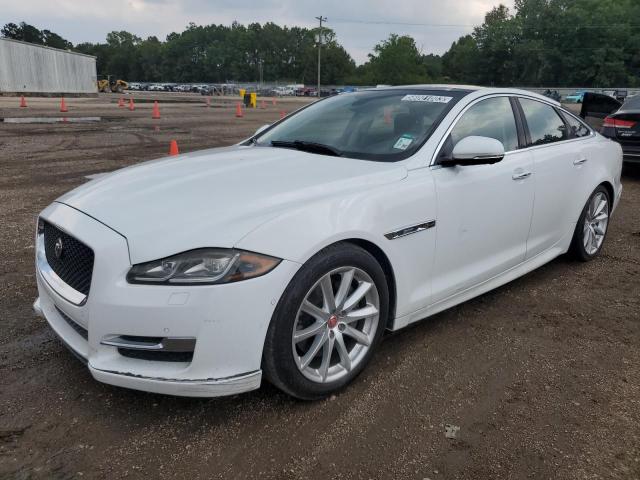 2016 Jaguar XJ 