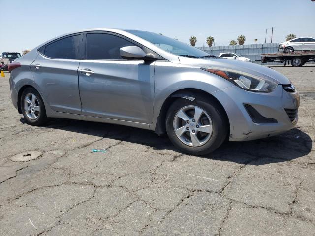 KMHDH4AE0FU389974 Hyundai ELANTRA SE