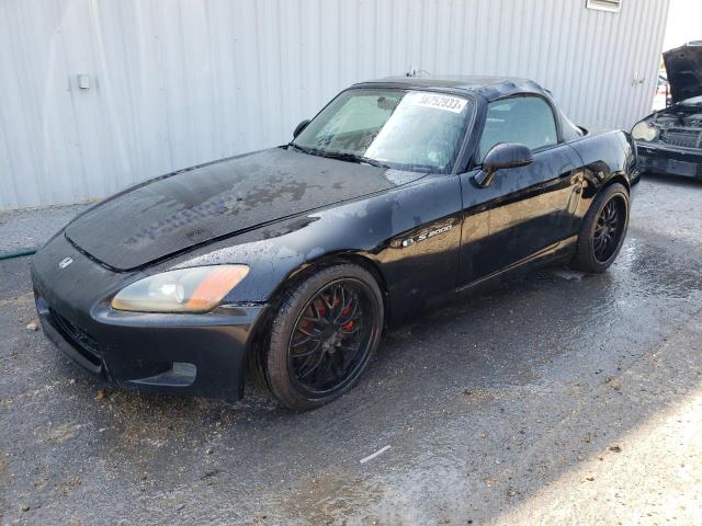 2005 Honda S2000 