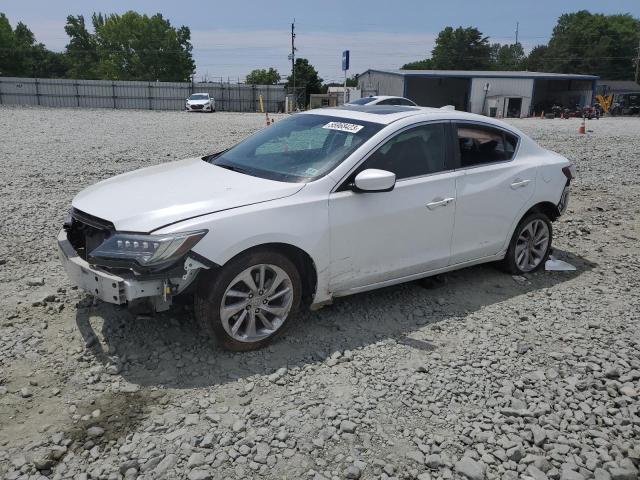 2018 Acura ILX 