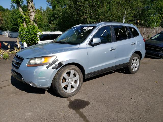 2007 Hyundai Santa Fe SE