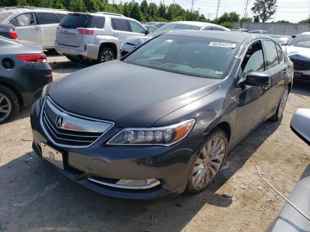 2015 ACURA RLX ADVANC - JH4KC1F94FC001539