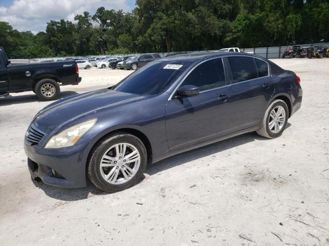 2013 INFINITI G37 Coupe Base