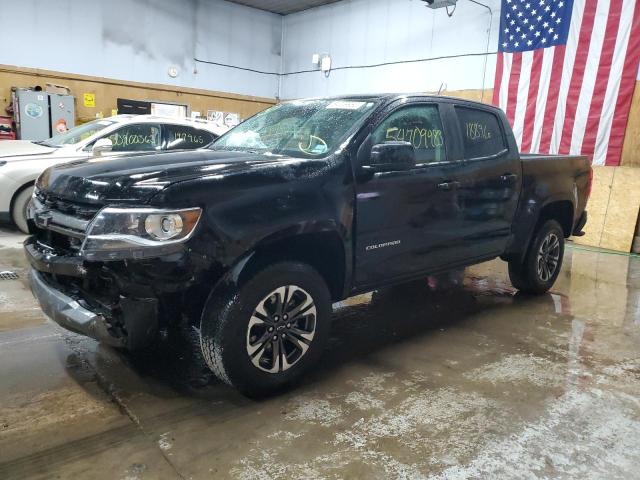 2021 Chevrolet Colorado Z71