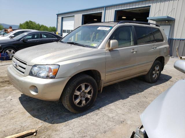 2005 Toyota Highlander Limited