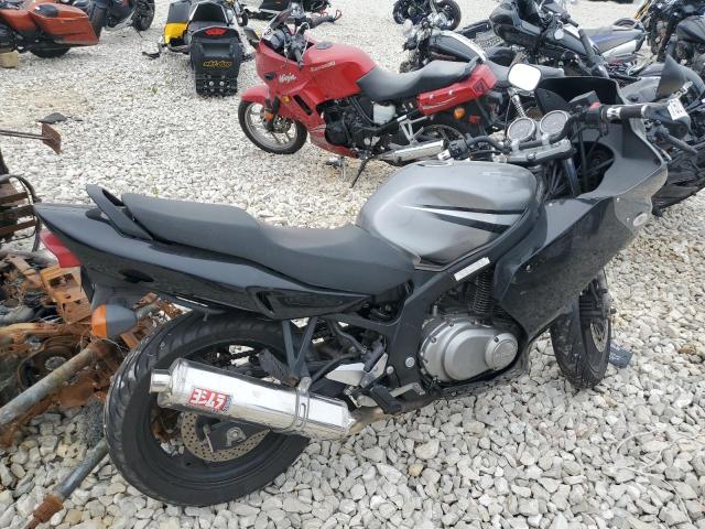 2007 SUZUKI GS500 - VTTGM51A472100430
