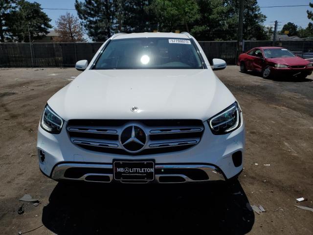 W1N0G8EB0NV363017 Mercedes-Benz Glc 300 4matic