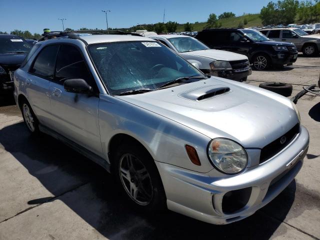 2002 Subaru Impreza Wrx VIN: JF1GG29652G809779 Lot: 54518753