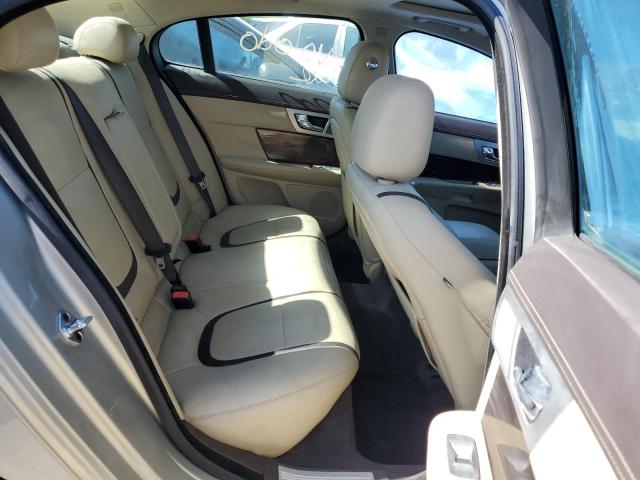 2012 Jaguar Xf Portfolio VIN: SAJWA0HB6CLS40915 Lot: 57720583