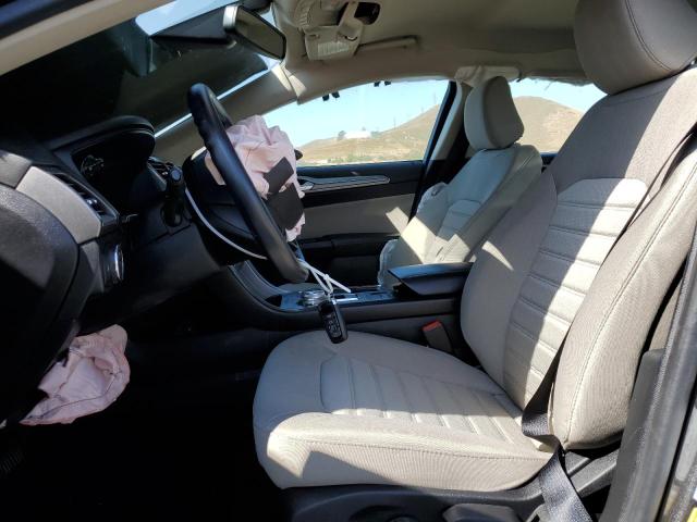 3FA6P0G75LR113574 Ford FUSION S