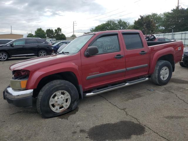 2004 Chevrolet Colorado 