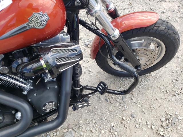 2011 HARLEY-DAVIDSON FXDF 1HD1GY414BC301551