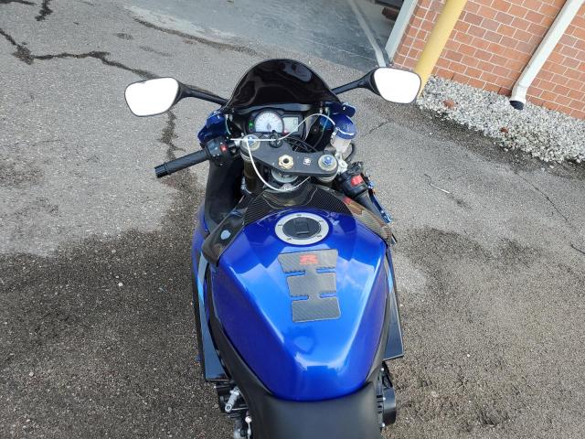 2007 SUZUKI GRX600 - JS1GN7DA872100447