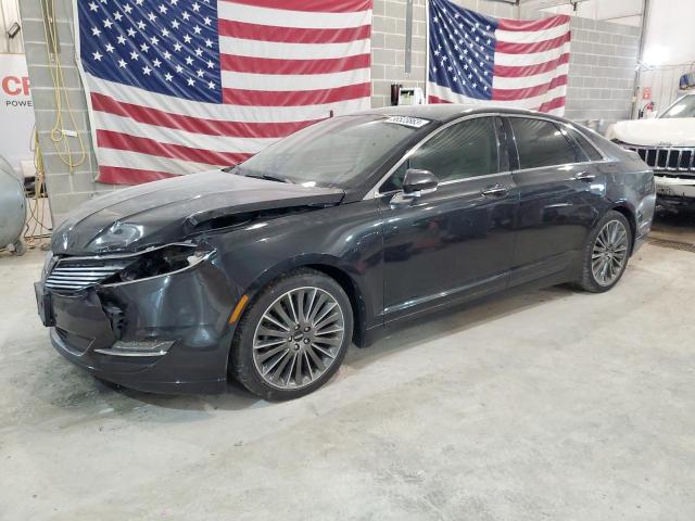 2013 Lincoln MKZ 