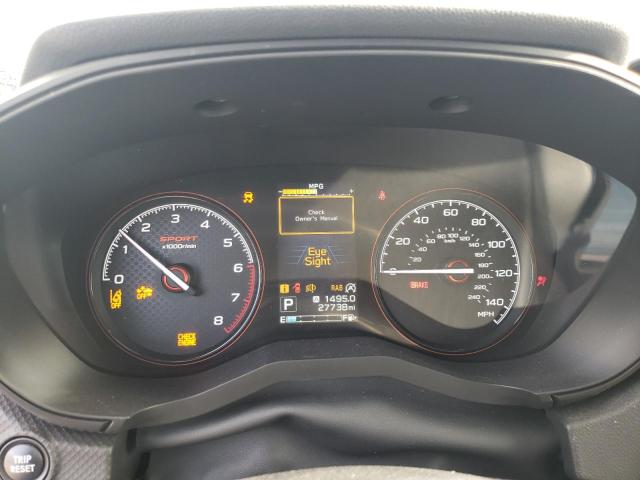 2021 SUBARU FORESTER S - JF2SKARC3MH439594