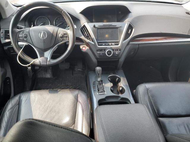 5FRYD4H46FB009655 Acura Mdx Technology