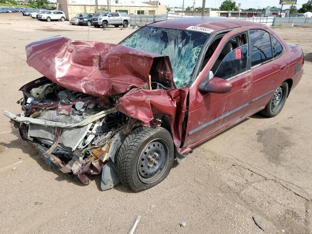 2004 Nissan Sentra 1.8