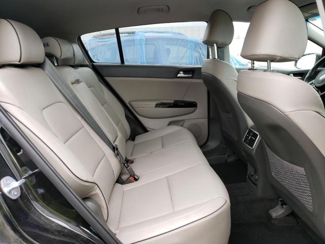 KNDPNCAC8K7583101 KIA Sportage Ex