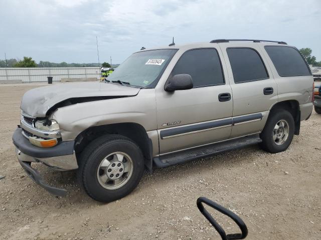 2003 Chevrolet Tahoe 