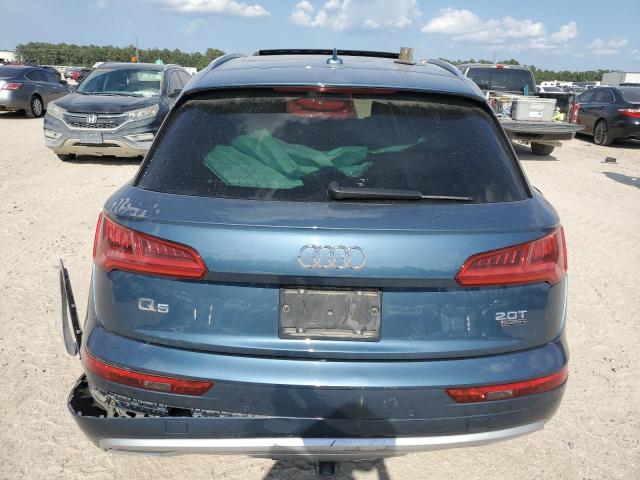 2018 AUDI Q5 PRESTIG - WA1CNAFYXJ2218920