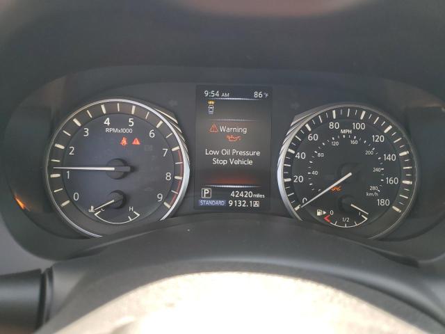 JN1EV7AP6KM542925 Infiniti Q50 LUXE